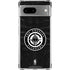 NBA LA Clippers Animal Print Google Pixel 8 Clear Case